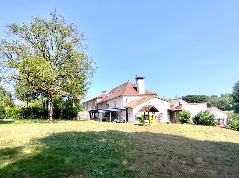 Maison - 115 m² - 5 pièces