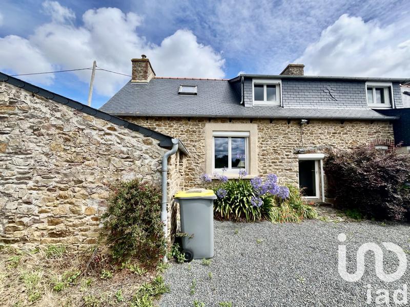 Maison - 113 m² - 6 pièces