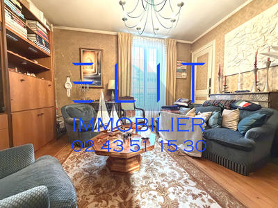 Maison - 94 m² - 4 pièces