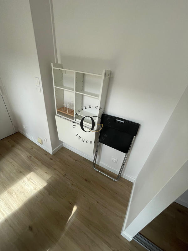 Appartement - 9 m² - 1 pièce