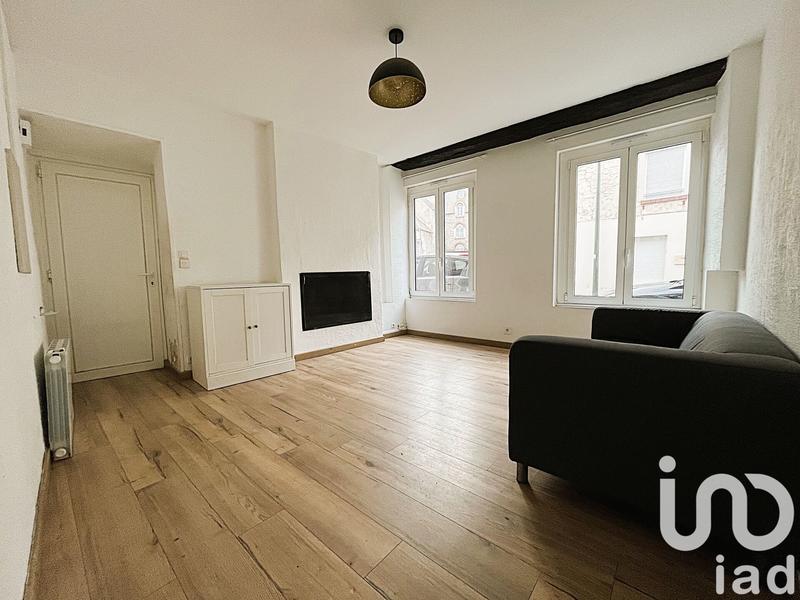 Appartement - 38 m² - 2 pièces
