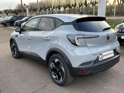 Renault Captur E-Tech full hybrid 160 ch Techno