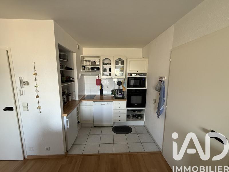 Appartement - 43 m² - 2 pièces