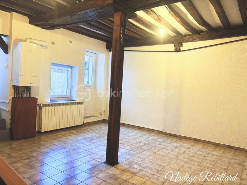 Appartement - 49 m² - 2 pièces