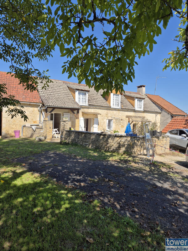 Maison - 150 m² - 5 pièces