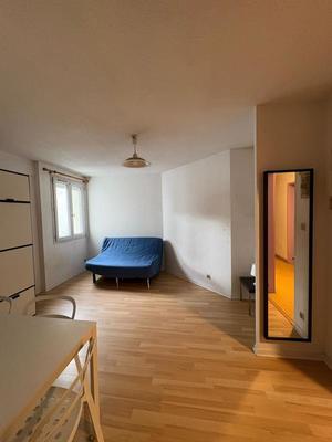 Studio - 20 m² - 1 pièce