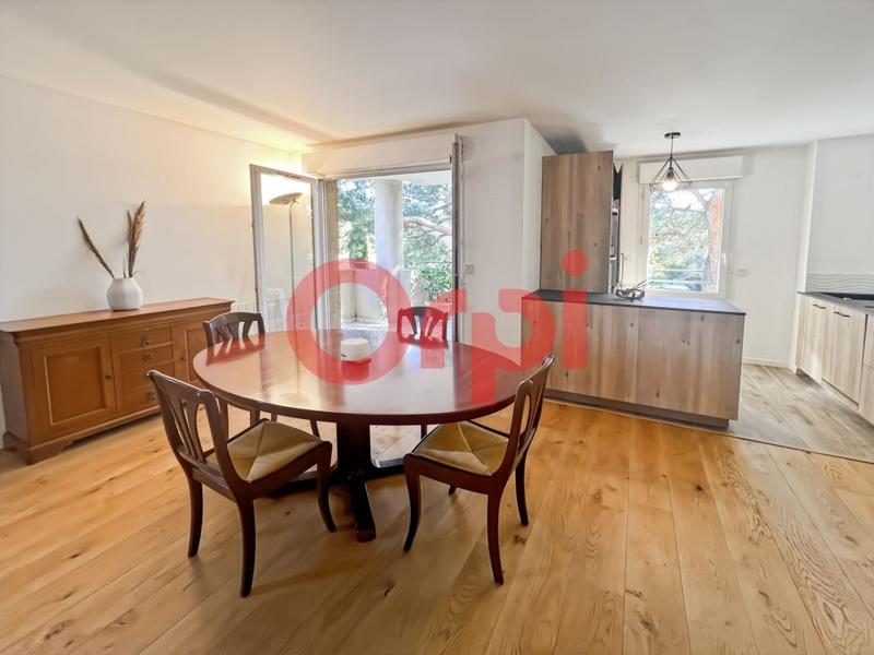 Appartement - 54 m² - 3 pièces