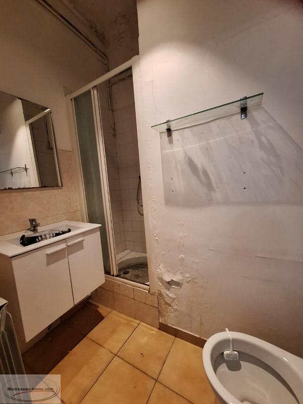 Appartement - 37 m² - 3 pièces