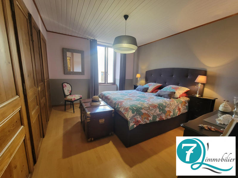 Appartement - 122 m² - 5 pièces