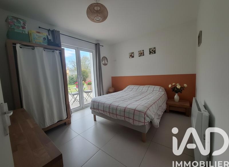 Maison - 122 m² - 4 pièces