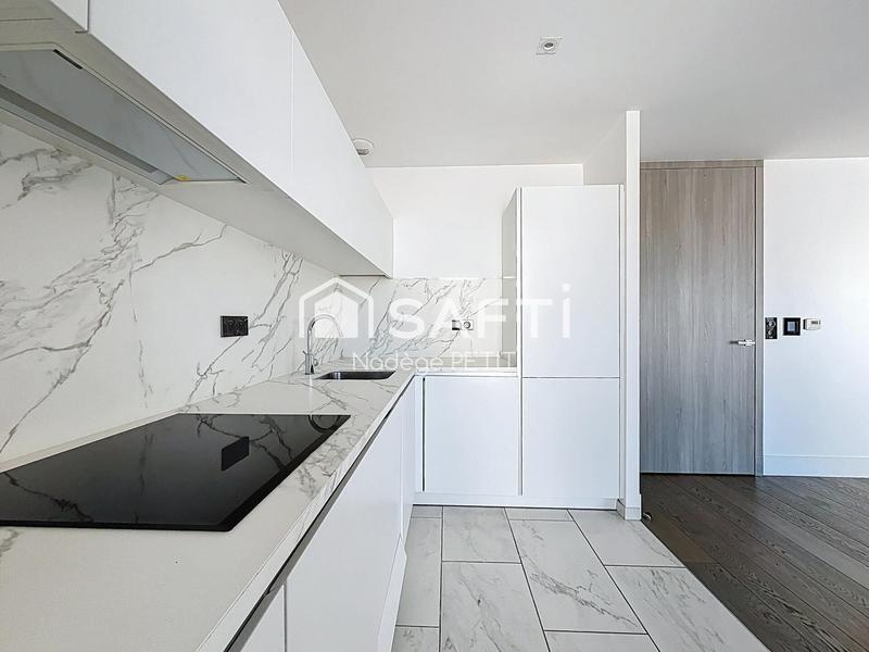 Duplex - 84 m² - 4 pièces