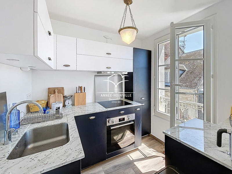 Duplex - 51 m² - 3 pièces