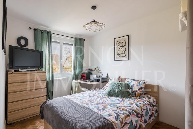 Maison - 96 m² - 4 pièces