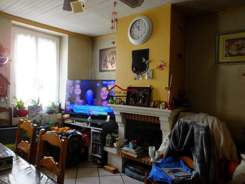 Maison - 127 m² - 7 pièces