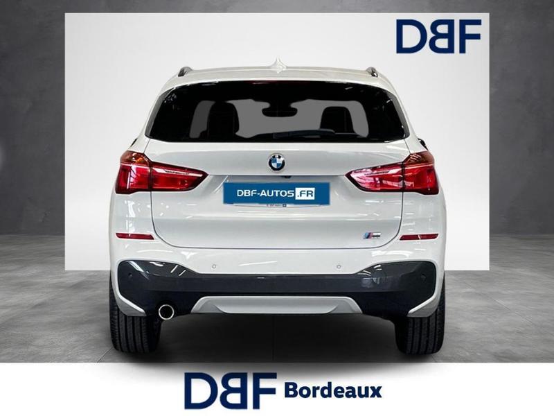 Bmw X1 F48 sDrive 18i 140 ch Dkg7 m Sport