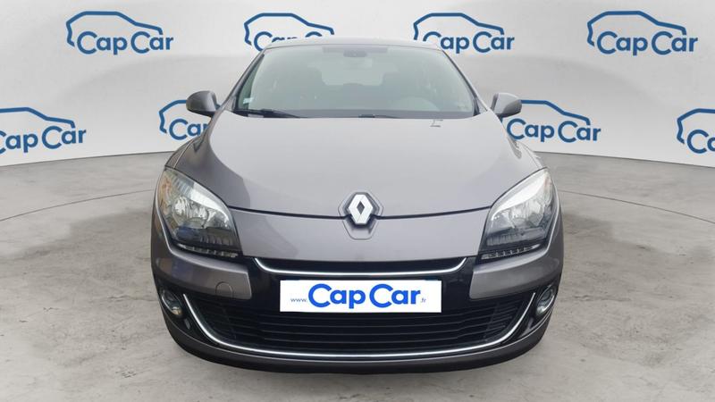 Renault Mégane 1.2 TCe 115 Dynamic