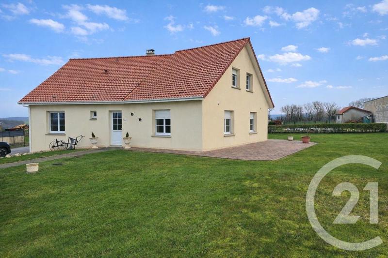 Maison - 158 m² - 6 pièces