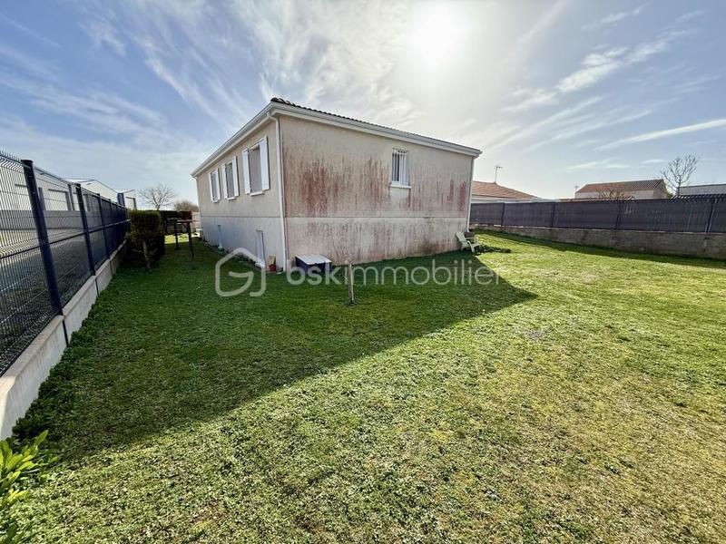 Maison - 91 m² - 5 pièces