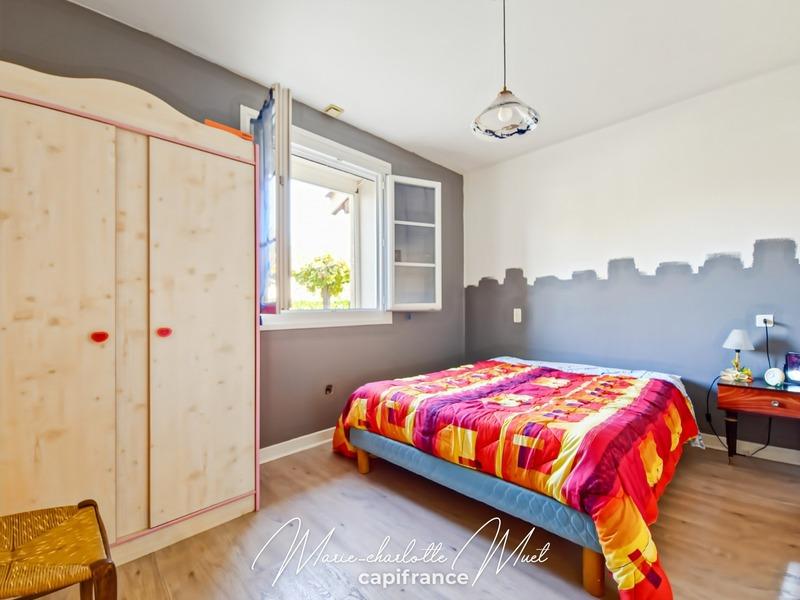 Maison - 143 m² - 5 pièces