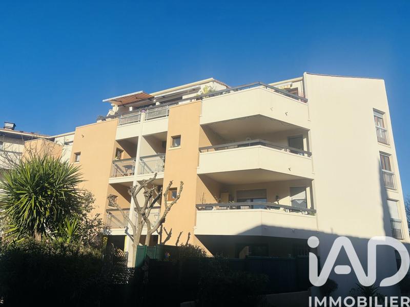 Appartement - 68 m² - 3 pièces