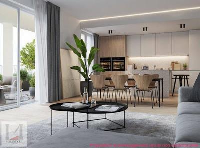 Appartement - 66 m² - 3 pièces