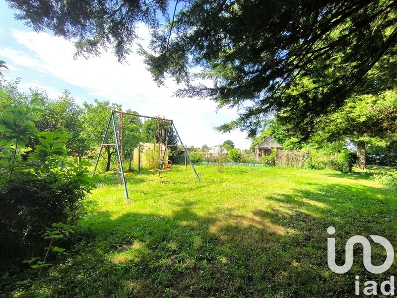 Maison - 114 m² - 5 pièces