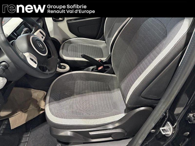 Renault Twingo E-Tech Electrique III Achat Intégral - 21 Zen