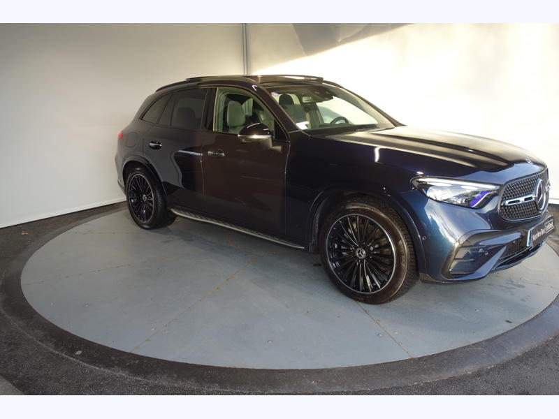 Mercedes Glc Suv 400 e 4matic Amg Line