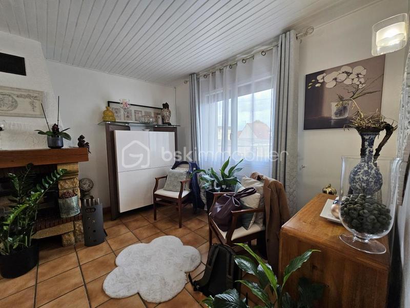 Maison de ville - 150 m² - 6 pièces