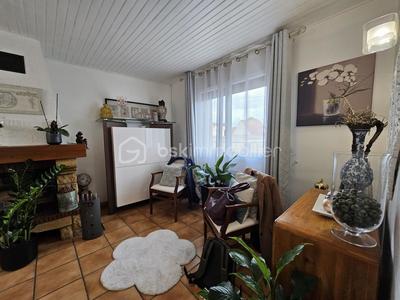 Maison de ville - 150 m² - 6 pièces