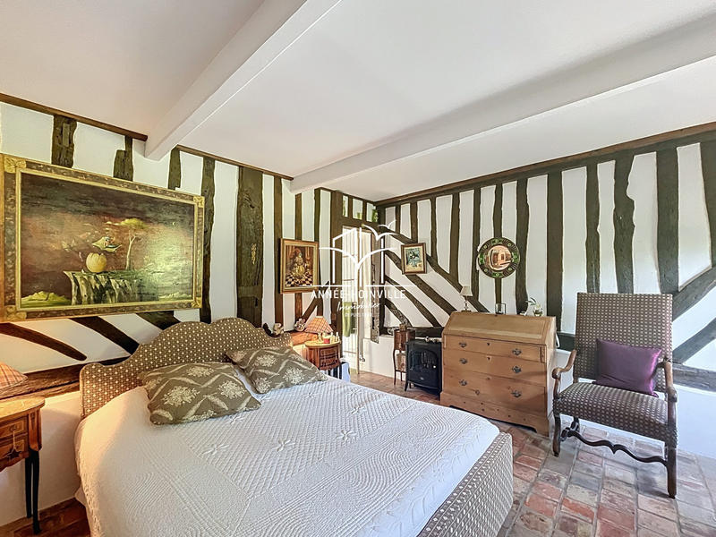 Maison - 122 m² - 6 pièces