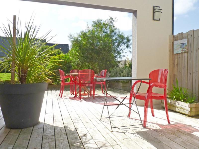 Maison - 176 m² - 7 pièces