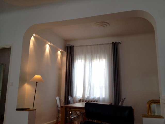 Maison de ville - 120 m² - 4 pièces