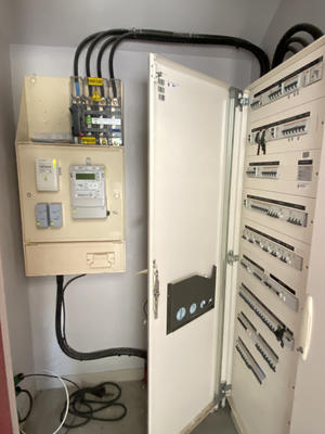 Local d'activités - 870 m²