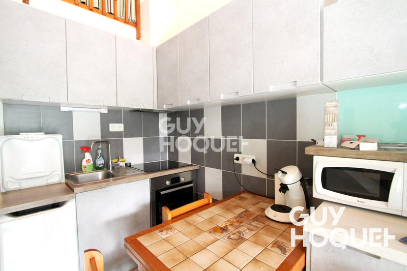 Maison - 26 m² - 2 pièces