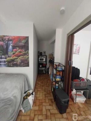 Appartement - 25 m² - 1 pièce