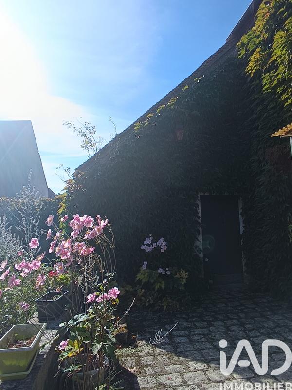 Maison - 160 m² - 5 pièces