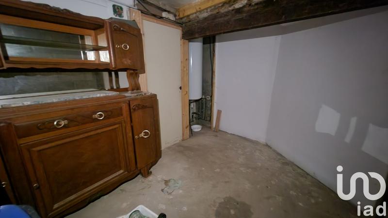 Maison de ville - 62 m² - 4 pièces