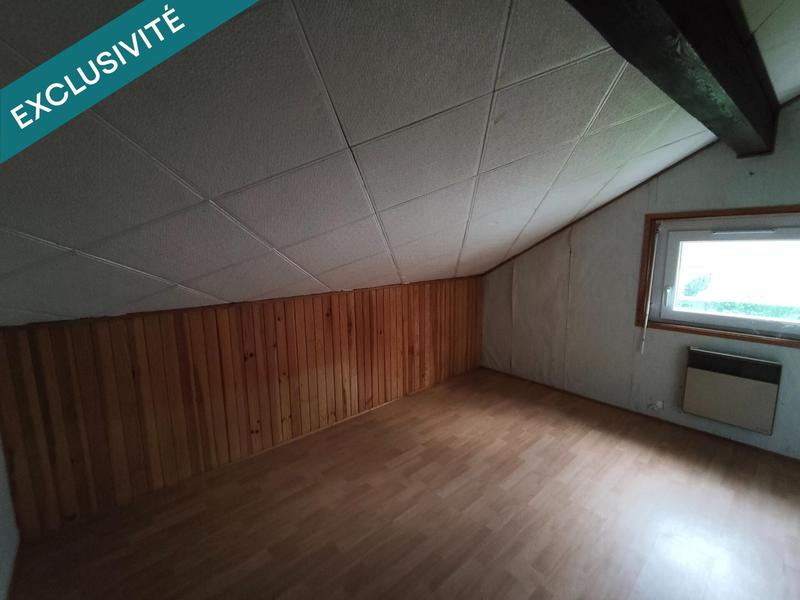 Maison - 160 m² - 7 pièces