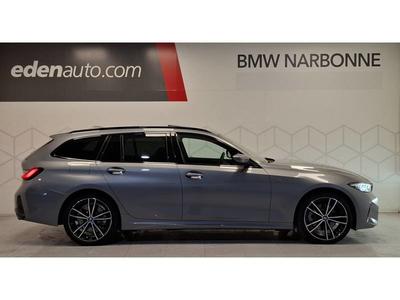 Bmw Série 3 Touring 330e xDrive 292 ch Bva8 m Sport