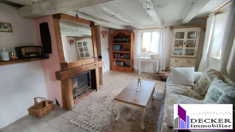 Maison - 170 m² - 7 pièces