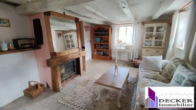 Maison - 170 m² - 7 pièces