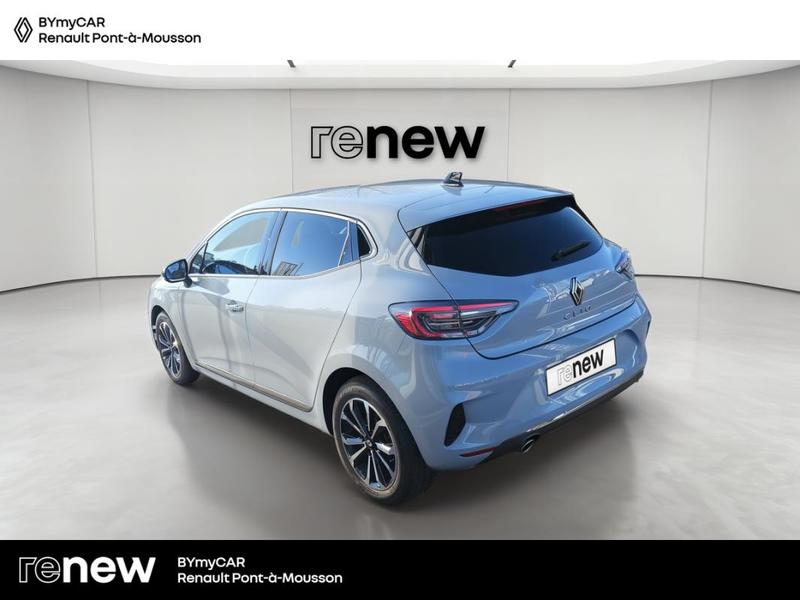 Renault Clio V Eco-G 100 ch Gsr2 Techno