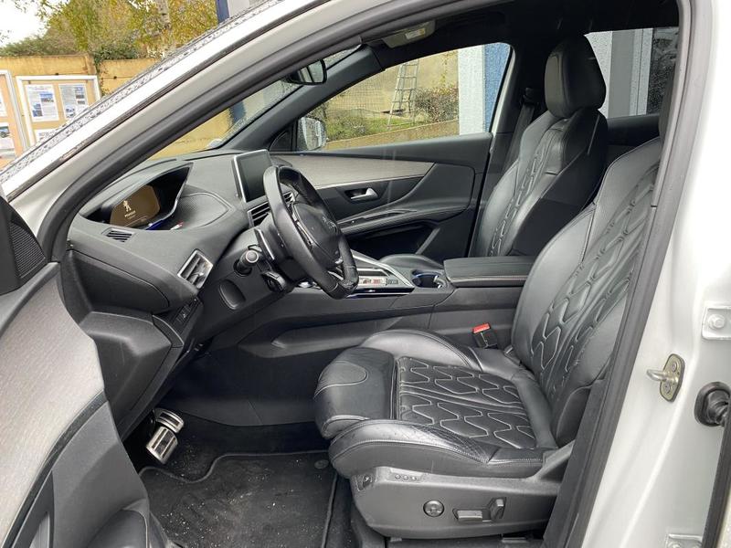 Peugeot 3008 2.0 Bhdi 180 Cv Eat8 Gt