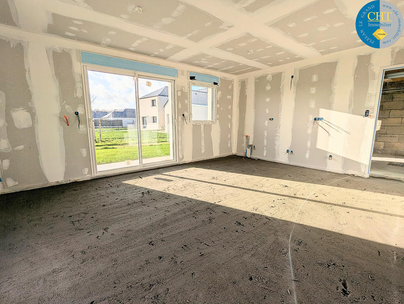 Maison - 83 m² - 4 pièces