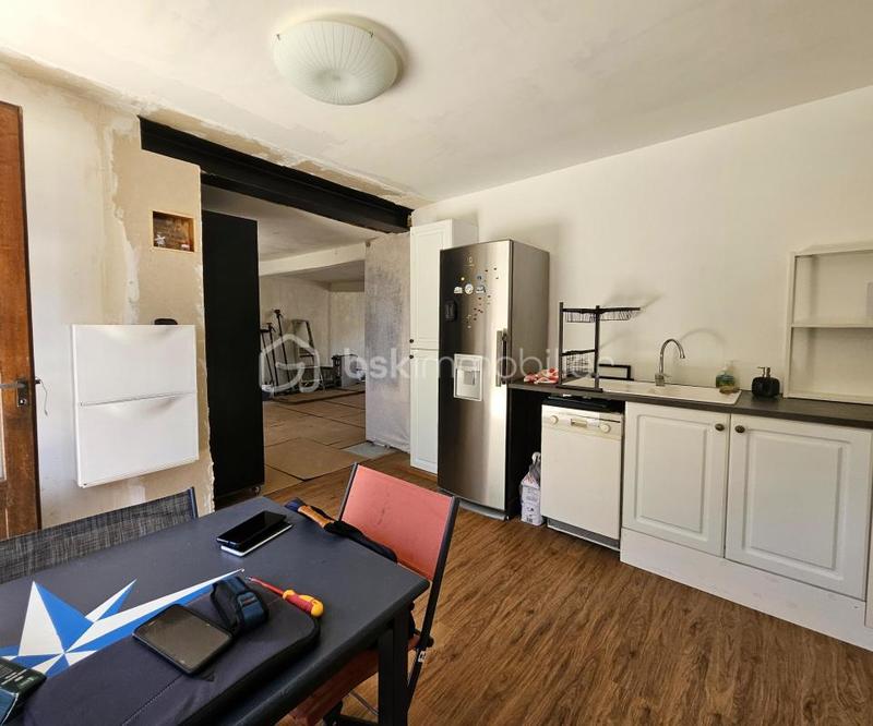 Maison de village - 84 m² - 4 pièces