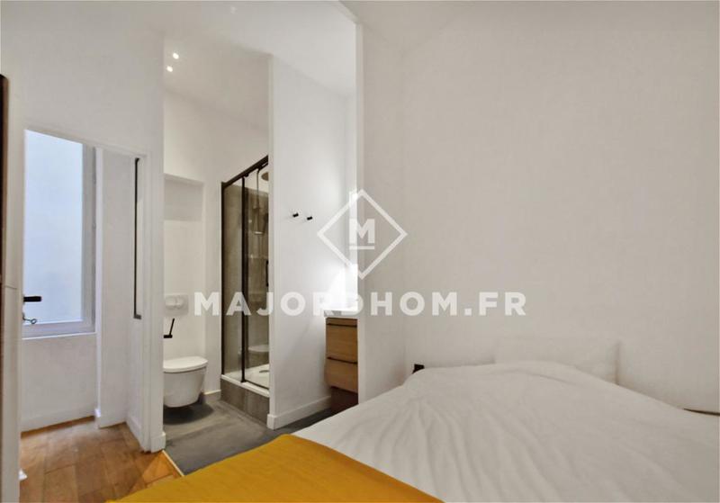 Appartement - 33 m² - 2 pièces