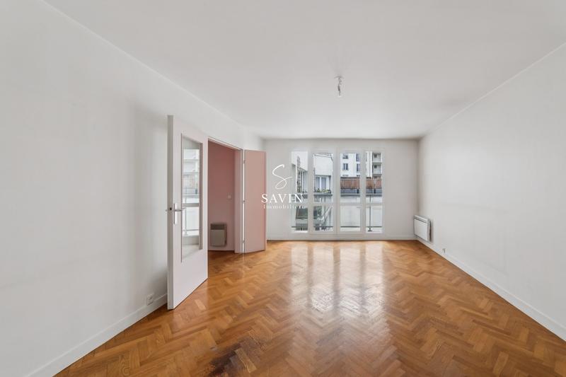 Appartement - 80 m² - 4 pièces