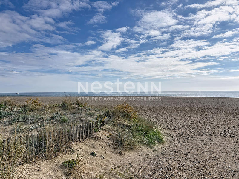 Appartement - 23 m² - 1 pièce