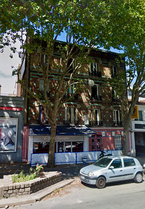 Appartement - 13 m² - 1 pièce